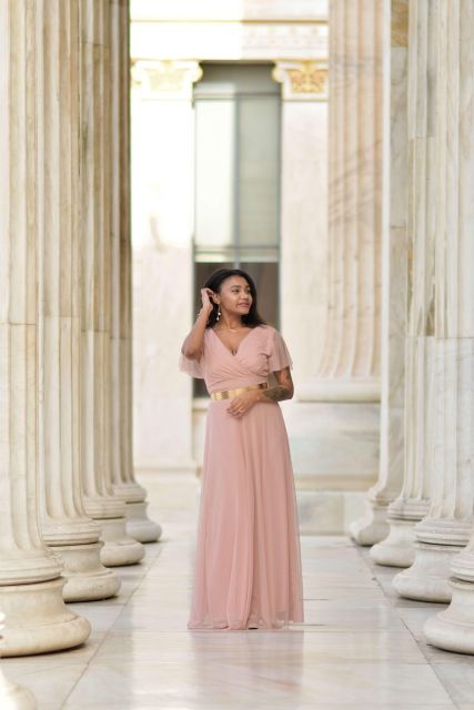 Ancient Greece Photoshoot - Photoshoot Inclusions and Experience
