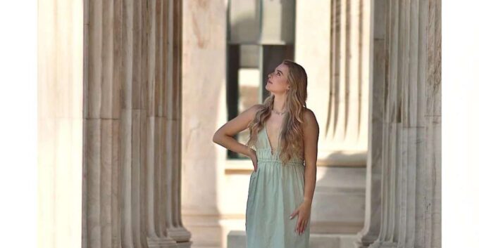 Ancient Greece Photoshoot - Pricing and Reservation Information