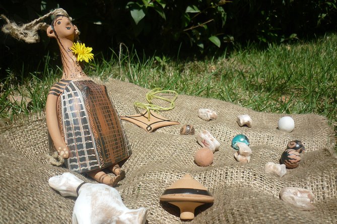 Ancient Greek Family Games, at the National Garden of Athens - Customized for All Ages