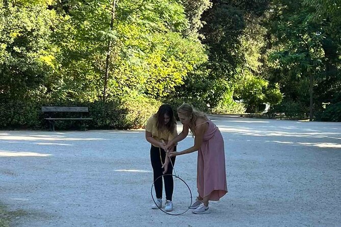 Ancient Greek Family Games, at the National Garden of Athens - Ratings and Testimonials