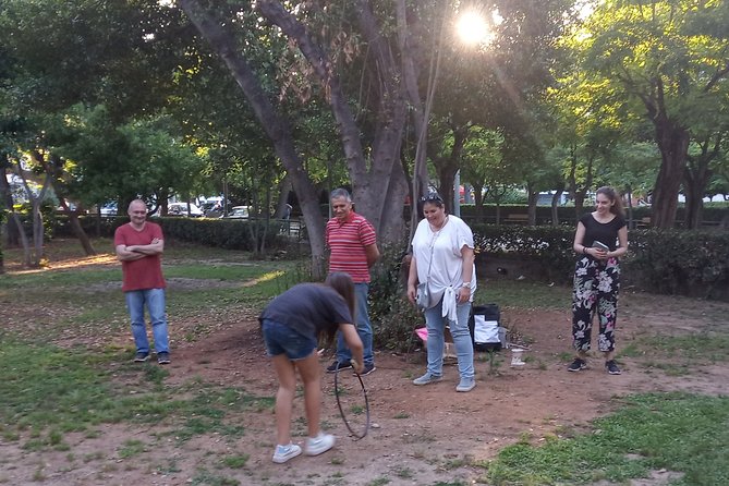 Ancient Greek Family Games, at the National Garden of Athens - Pricing and Cancellation