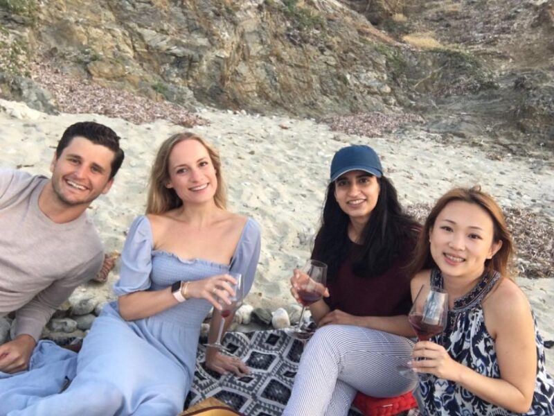 Ancient Greek Wine Tasting on the Beach With a Sommelier - Sommelier Expertise