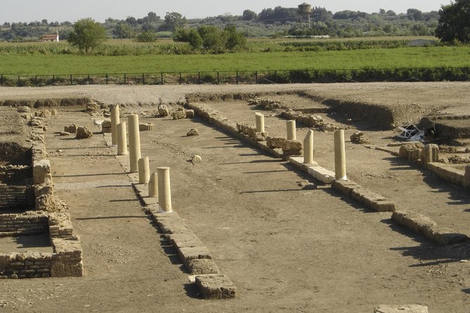 Ancient Greek ( Workout ) All Inclusion From Katakolo Port - Traveler Feedback and Ratings
