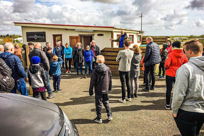 Ancient Historical Site Tour at the Caves of Hella - Meeting and Pickup