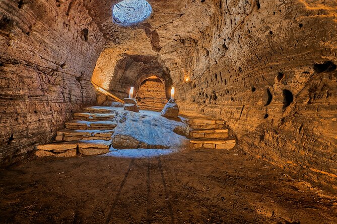 Ancient Historical Site Tour at the Caves of Hella - Pricing and Cancellation