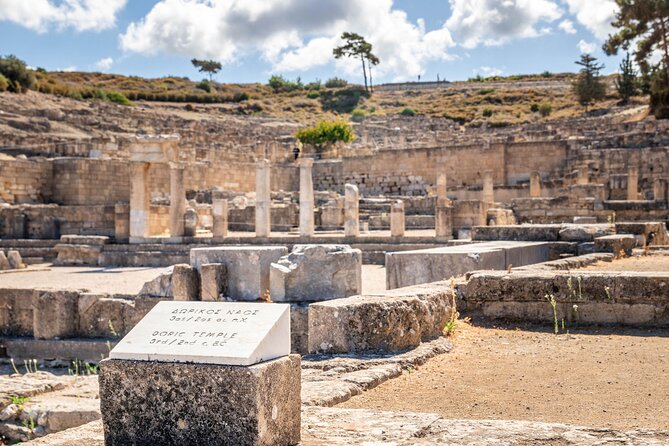 Ancient Kamiros, Kritinia Fort, Embona, and Scenic Mount Profitis Ilias - Traveler Considerations