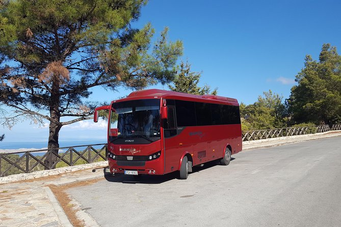 Ancient Kamiros, Kritinia Fort, Embona, and Scenic Mount Profitis Ilias - Tour Confirmation Details