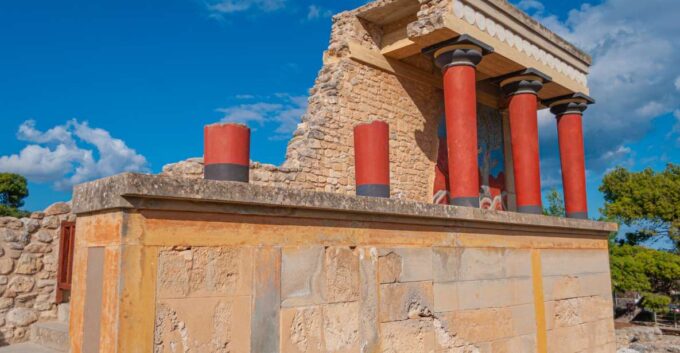 Ancient Knossos & Magical Crete: Small-Group Shore Excursion - Discovering Heraklion City