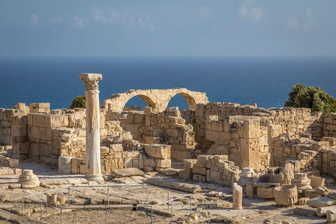 Ancient Kourion, Kolossi Castle, Omodos & Winery Tour - Limassol - Travelers Feedback and Ratings
