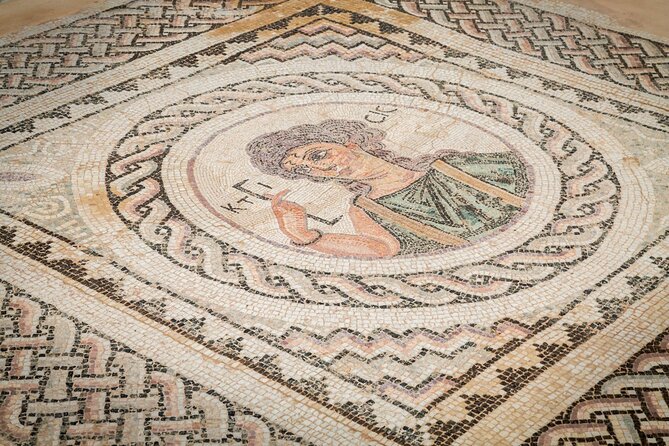 Ancient Kourion, Kolossi Castle, Omodos & Winery Tour - Paphos - Tour Overview
