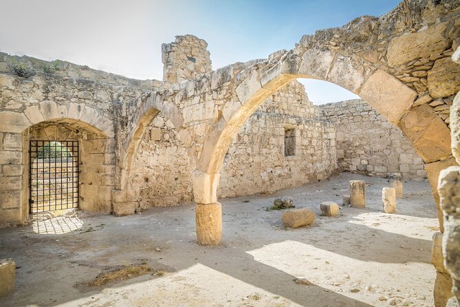 Ancient Kourion, Kolossi Castle, Omodos & Winery Tour - Paphos - Important Details