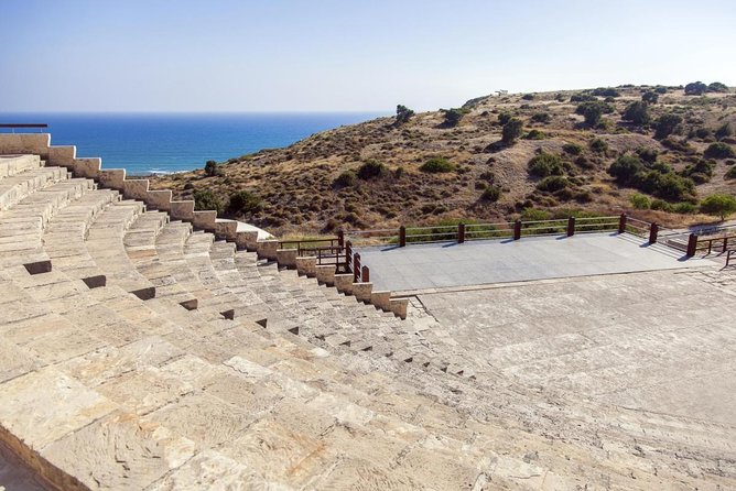 Ancient Kourion Tour With Paphos Town From Limassol - About Your Stay