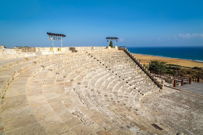 Ancient Kourion Tour With Paphos Town From Limassol - Inclusions and Exclusions