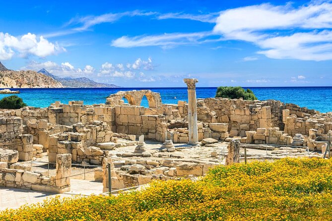 Ancient Kourion Tour With Paphos Town From Limassol - Discovering Paphos Town