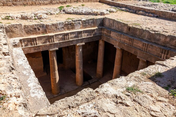 Ancient Kourion Tour With Paphos Town From Limassol - Traveler Feedback