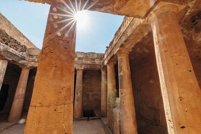 Ancient Kourion Tour With Paphos Town From Limassol - Worth The Stay