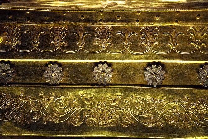 Ancient Macedonia Tour (Pella & Vergina) From Ohrid - Highlights of Pella and Vergina