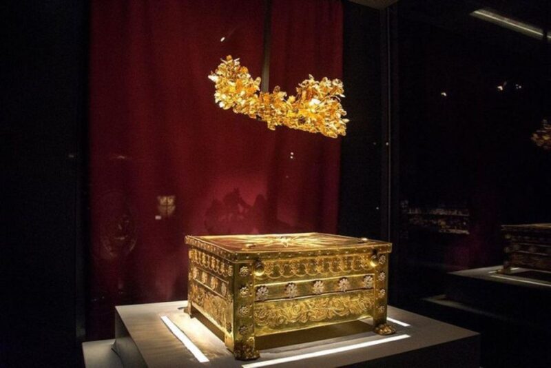 Ancient Macedonia Tour (Pella & Vergina) From Ohrid - Visiting Pella