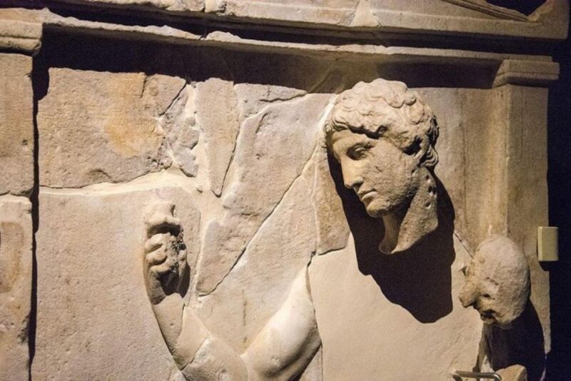 Ancient Macedonia Tour (Pella & Vergina) From Ohrid - Exploring Vergina