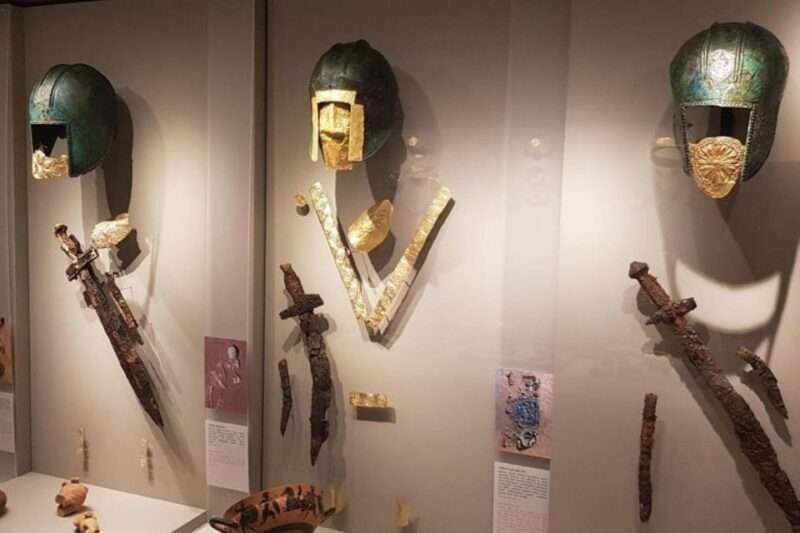 Ancient Macedonia Tour (Pella & Vergina) From Skopje - Pella: Birthplace of Alexander the Great