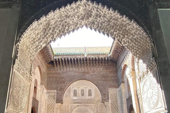 Ancient Medina, Fes Morocco - Walking Tour - Private - Half Day - Accessibility and Participation