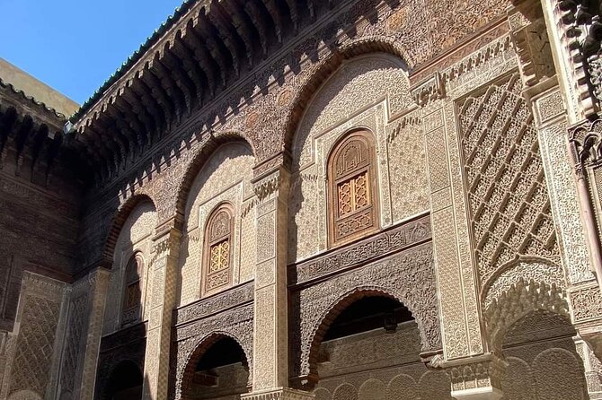 Ancient Medina, Fes Morocco - Walking Tour - Private - Half Day - Negative Feedback