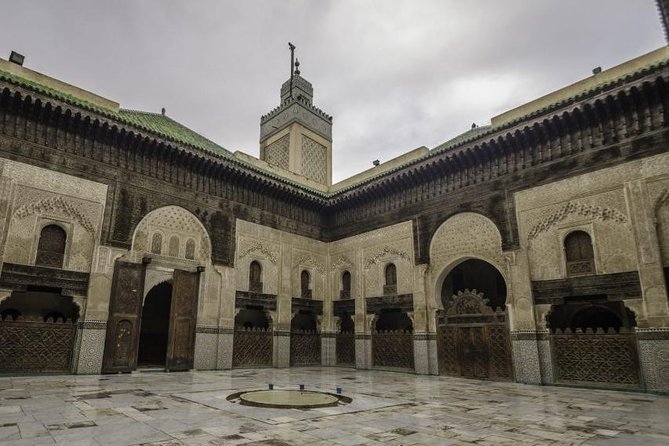 Ancient Medina of Fes Morocco - Walking & Driving Tour - Full Day - Private - Inclusions