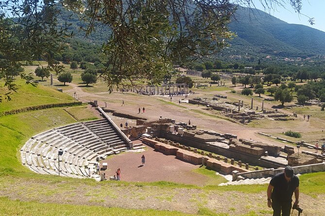 Ancient Messene: The Off-the-Radar Outstandingly Preserved Site - Quick Points