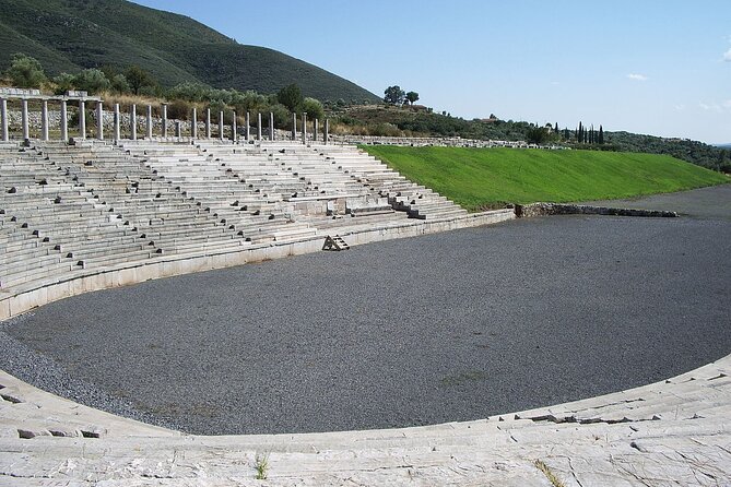 Ancient Messene: The Off-the-Radar Outstandingly Preserved Site - A Journey Through History