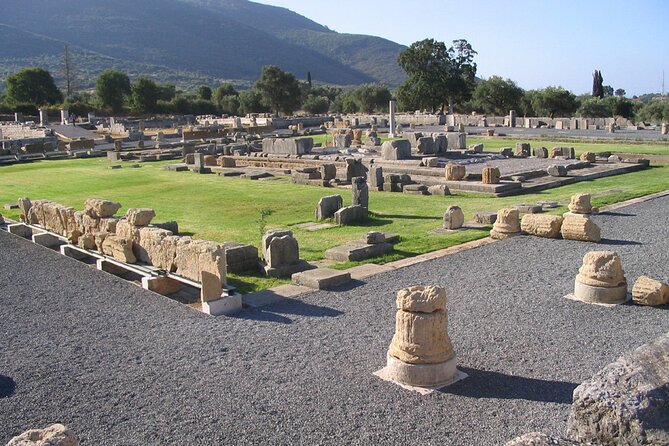 Ancient Messene: The Off-the-Radar Outstandingly Preserved Site - Key Monuments and Artifacts