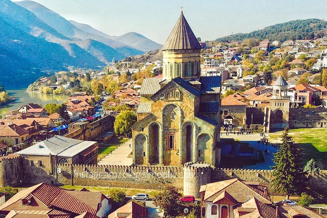 Ancient Mtskheta and Chronicle of Georgia Half Day Tour - Jvari Church Exploration