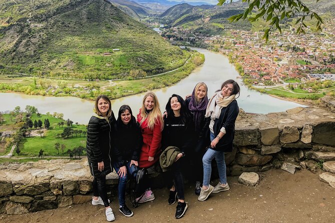 Ancient Mtskheta and Chronicle of Georgia Half Day Tour - Zedazeni Monastery Option