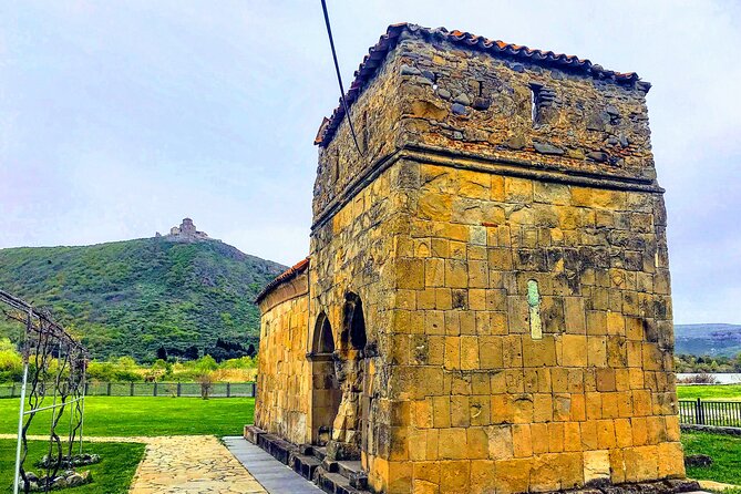 Ancient Mtskheta and Chronicle of Georgia Half Day Tour - Dress Code Requirements
