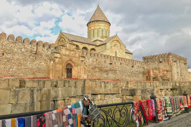 Ancient Mtskheta and Chronicle of Georgia Half Day Tour - Additional Tour Details