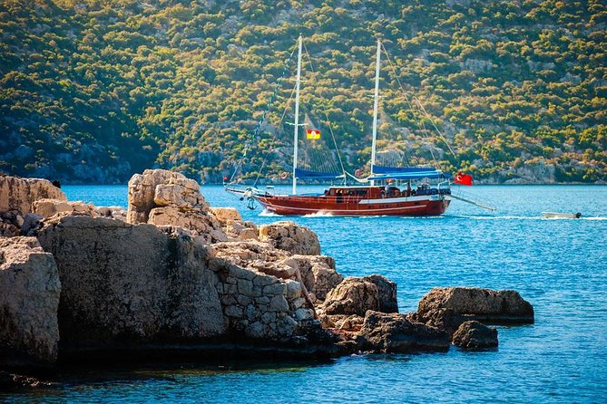 Ancient Myra, Demre and Boat Trip to Kekova Island - Inclusions and Exclusions