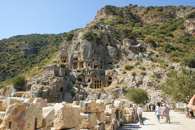 Ancient Myra, Demre and Boat Trip to Kekova Island - Pickup and Logistics