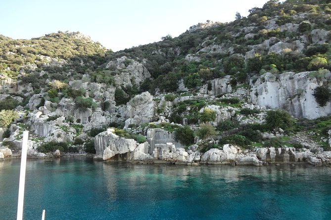Ancient Myra, Demre and Boat Trip to Kekova Island - Highlights of the Tour
