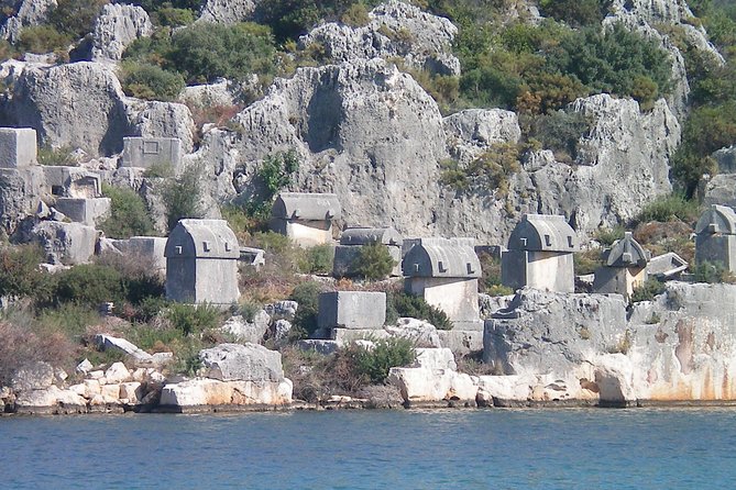 Ancient Myra, Demre and Boat Trip to Kekova Island - Traveler Experiences