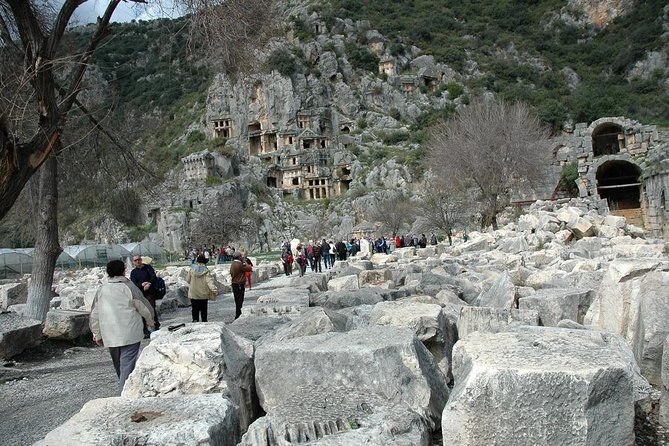 Ancient Myra, Demre and Boat Trip to Kekova Island - Additional Insights