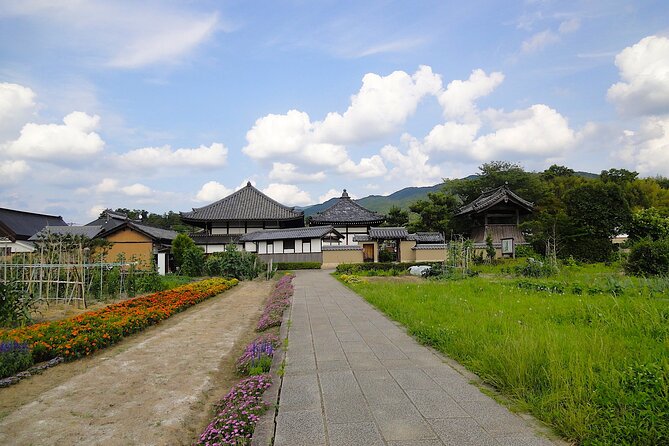 Ancient Nara Walking and Cycling Tour in Asuka - Tour Details