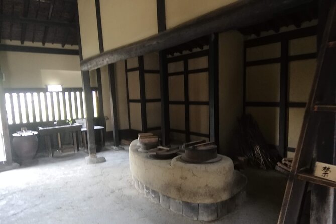 Ancient Nara Walking and Cycling Tour in Asuka - Exploring Ancient Nara