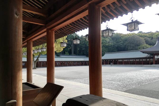 Ancient Nara Walking and Cycling Tour in Asuka - Cycling Through Asuka