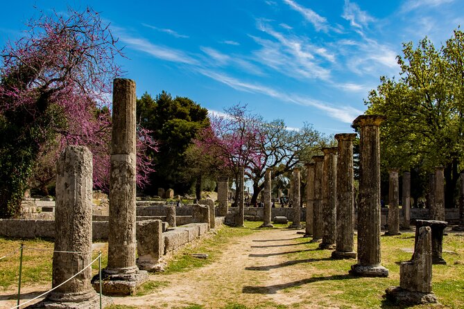 Ancient Olympia: Archaeological Site and Museum Ticket - Visitor Experiences and Reviews
