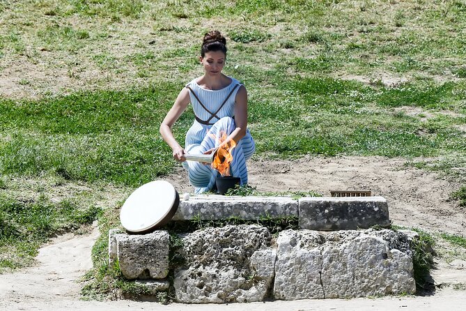 Ancient Olympia: Archaeological Site and Museum Ticket - Operational Details