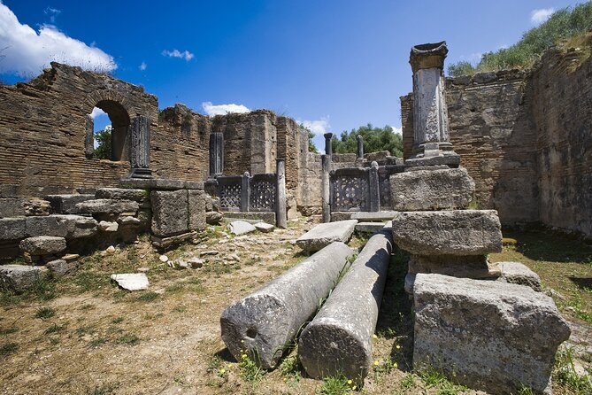 Ancient Olympia: Archaeological Site and Museum Ticket - Guided Tour Experiences