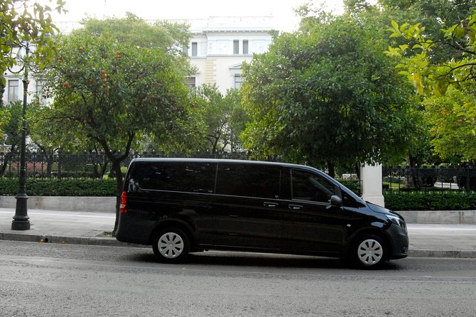 Ancient Olympia Day Tour From Athens - Pickup and Schedule