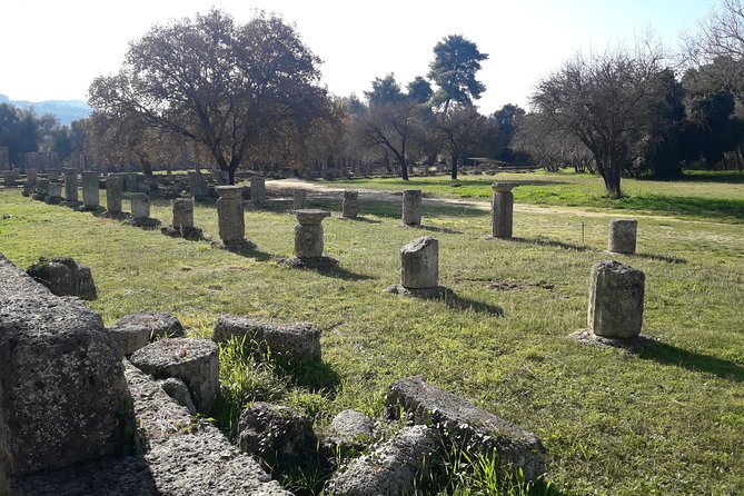 Ancient Olympia Day Tour From Athens - Tour Features