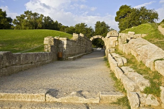 Ancient Olympia Full-Day Excursion From Patras - Exploring Ancient Olympias Landmarks