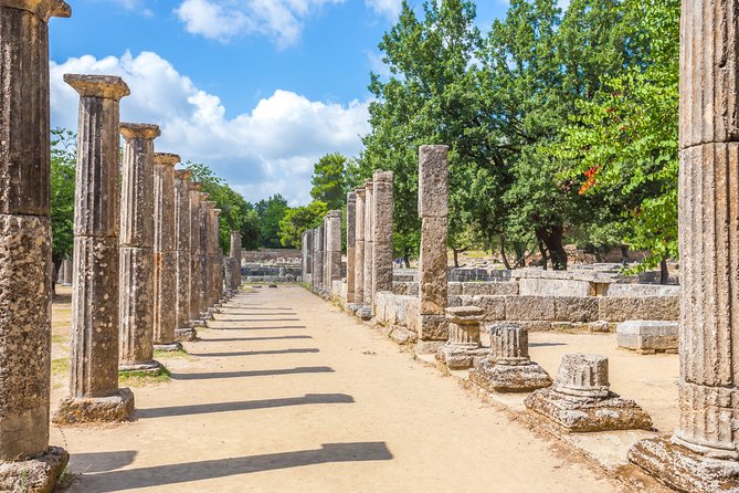 Ancient Olympia Full Day Private Tour From Athens - Exploring Ancient Olympia