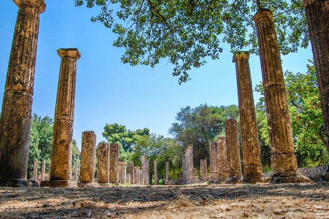 Ancient Olympia Full Day Private Tour From Athens - Scenic Drive Through Peloponnese